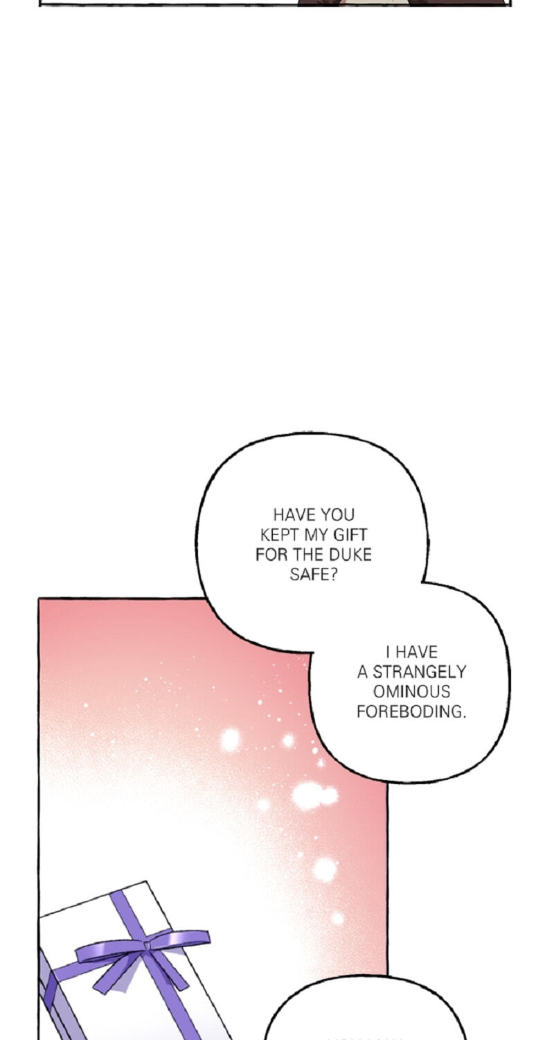 The Vanished Duchess Chapter 21 page 17 - 