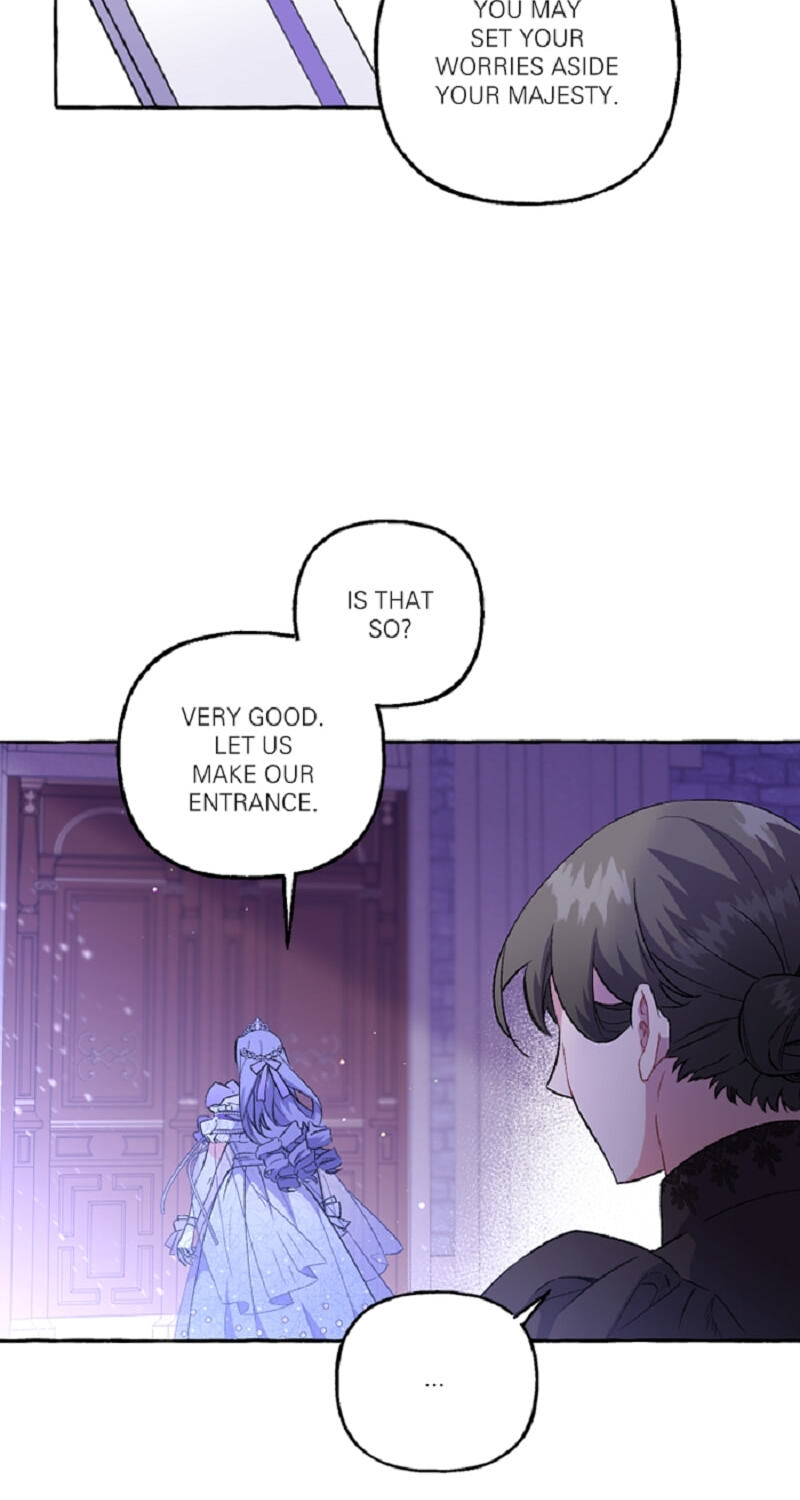 The Vanished Duchess Chapter 21 page 18 - 
