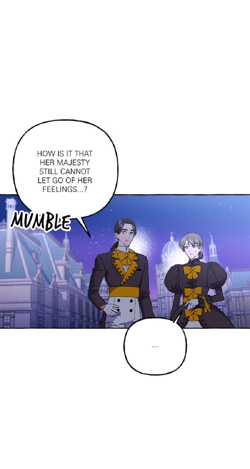 The Vanished Duchess Chapter 21 page 19 - 