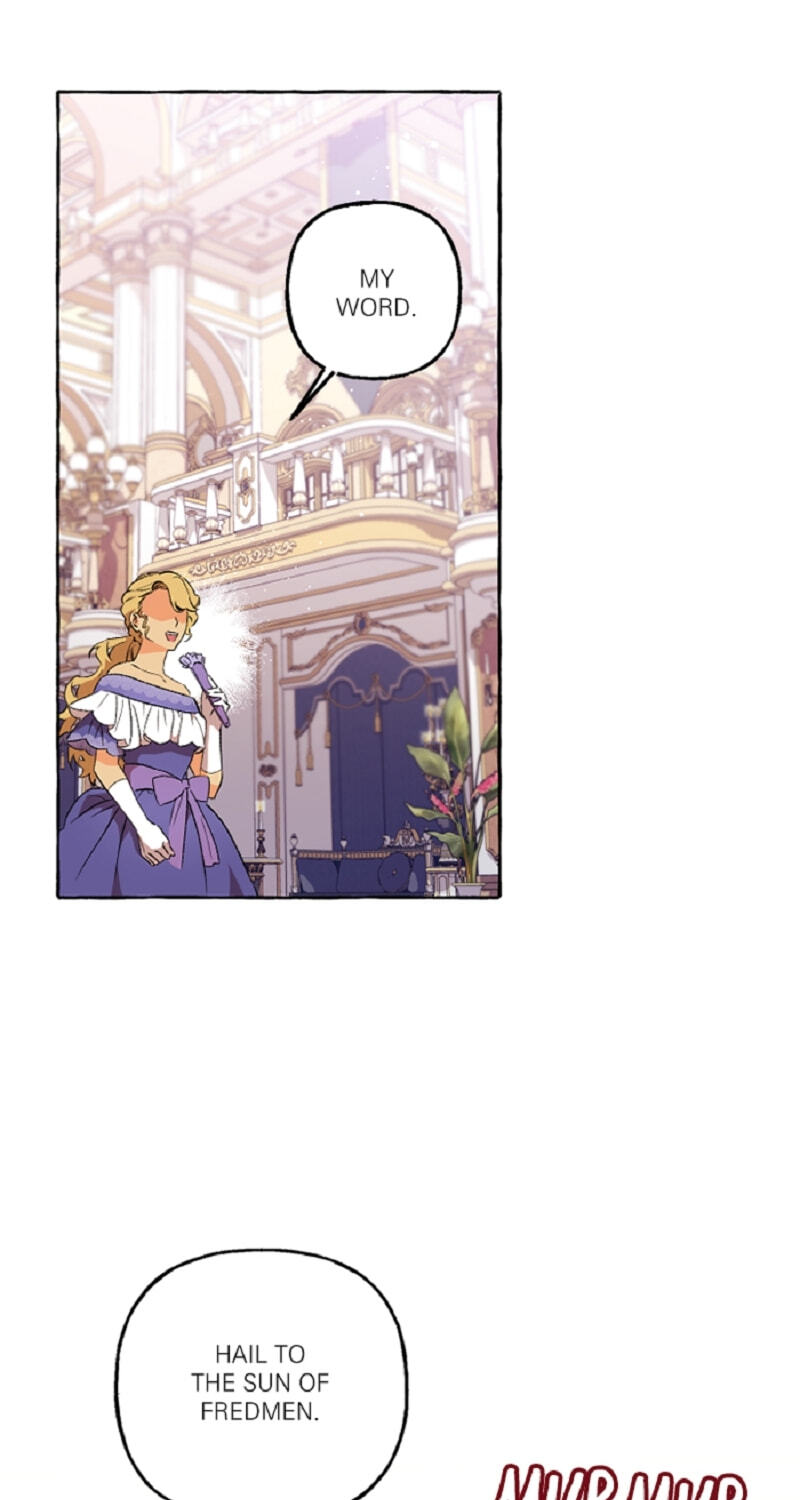 The Vanished Duchess Chapter 21 page 21 - 