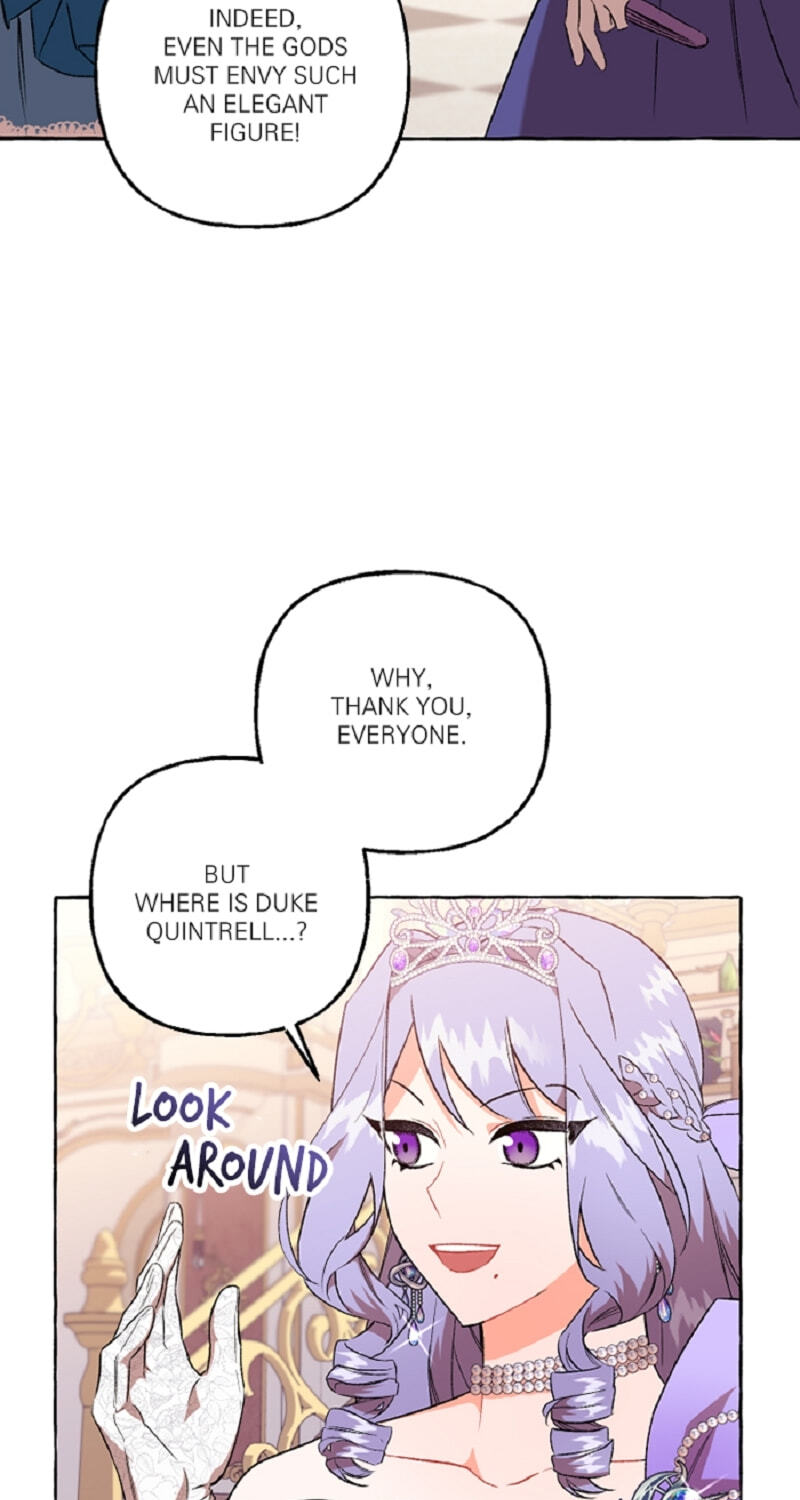 The Vanished Duchess Chapter 21 page 23 - 