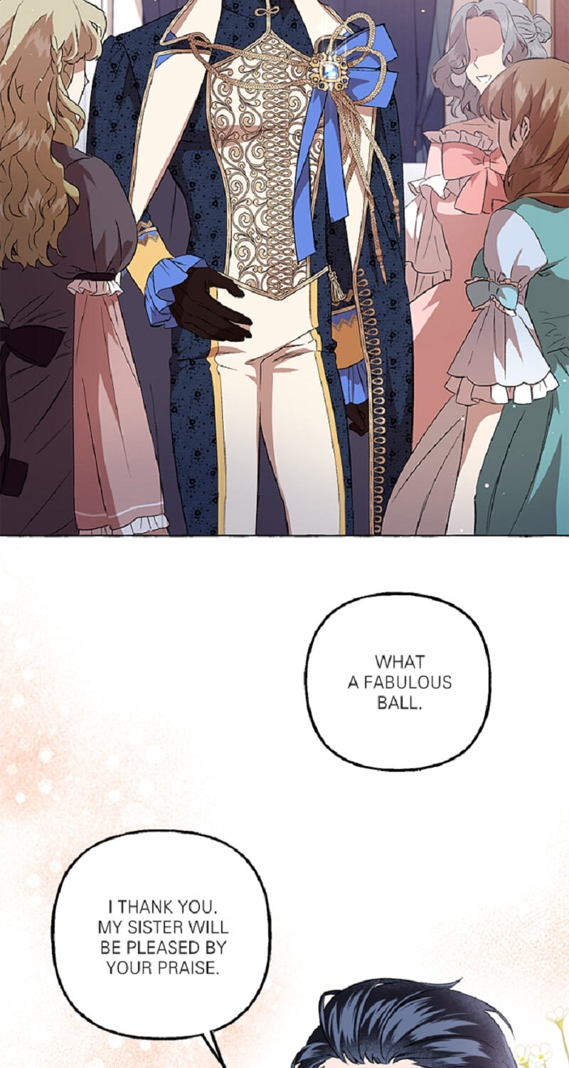 The Vanished Duchess Chapter 21 page 26 - 