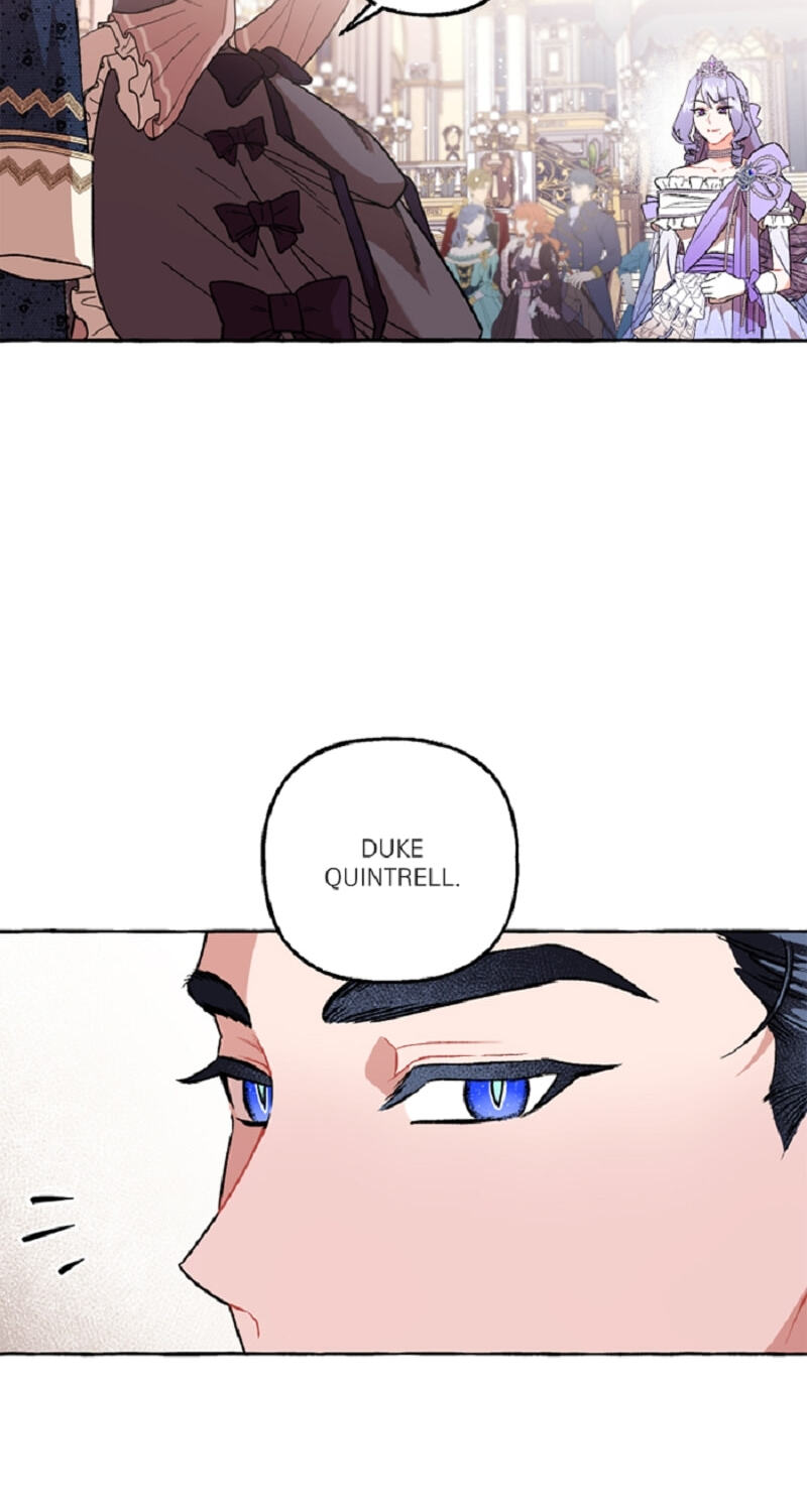 The Vanished Duchess Chapter 21 page 28 - 