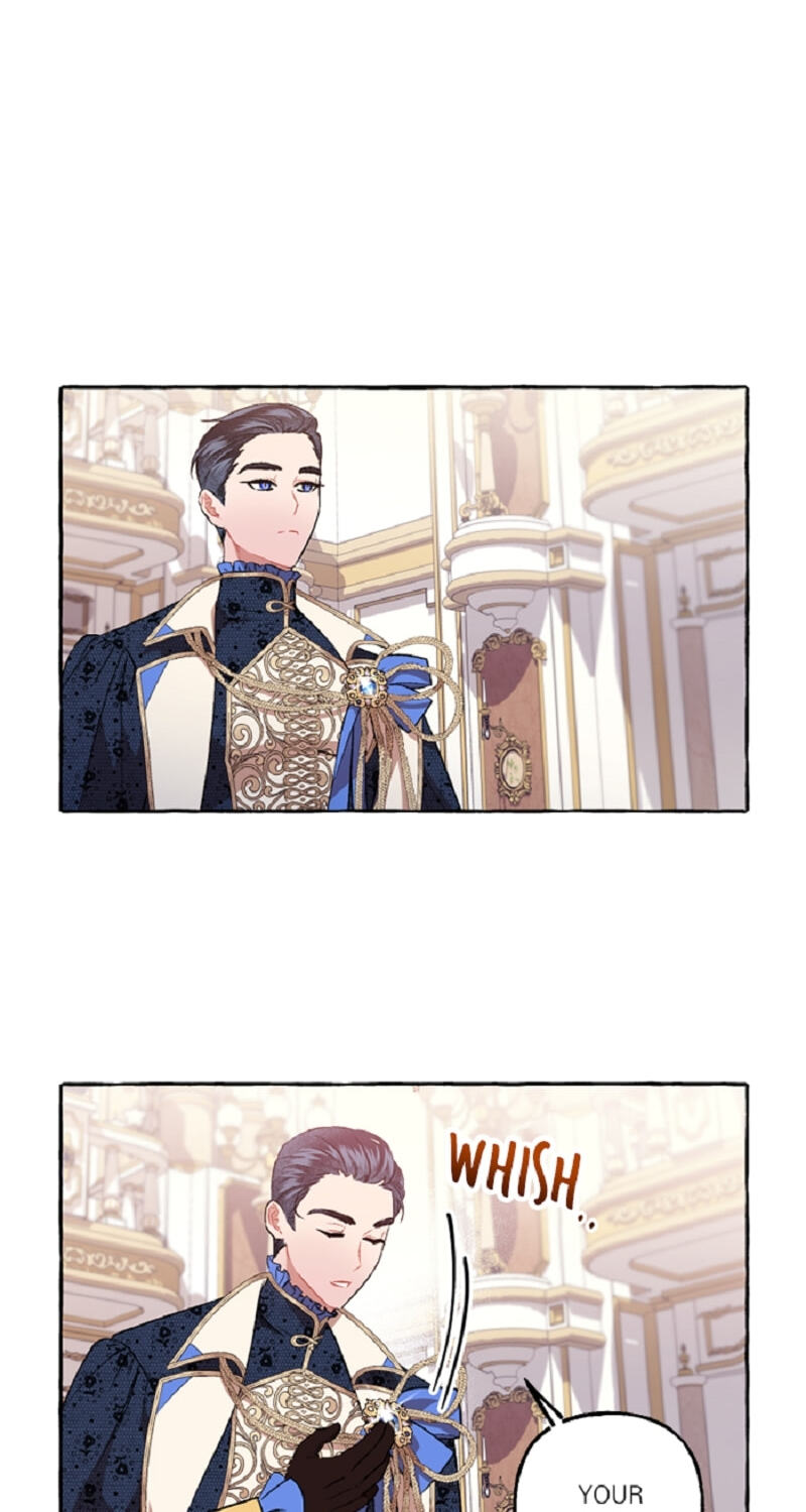 The Vanished Duchess Chapter 21 page 30 - 