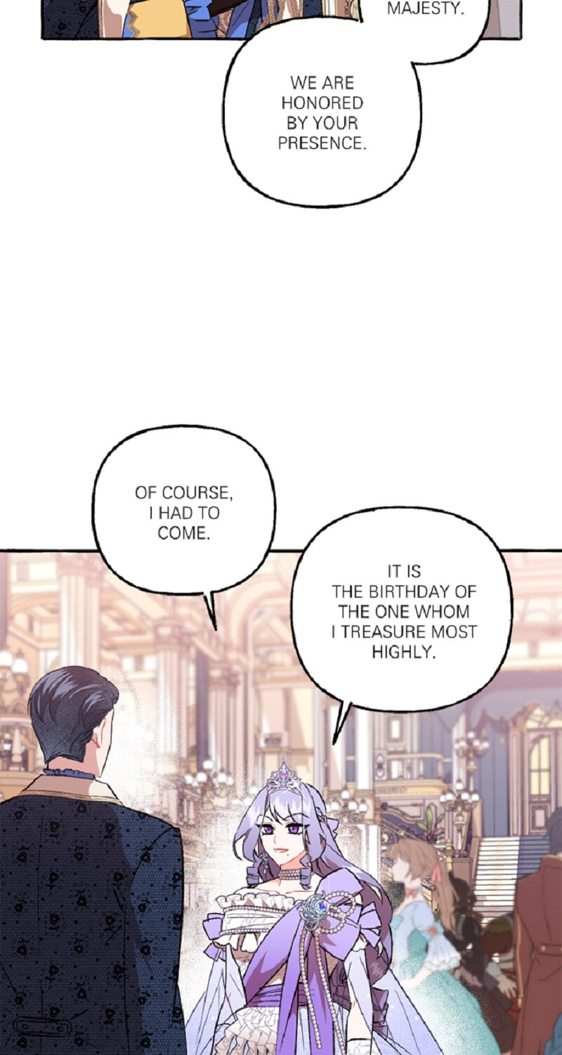 The Vanished Duchess Chapter 21 page 31 - 
