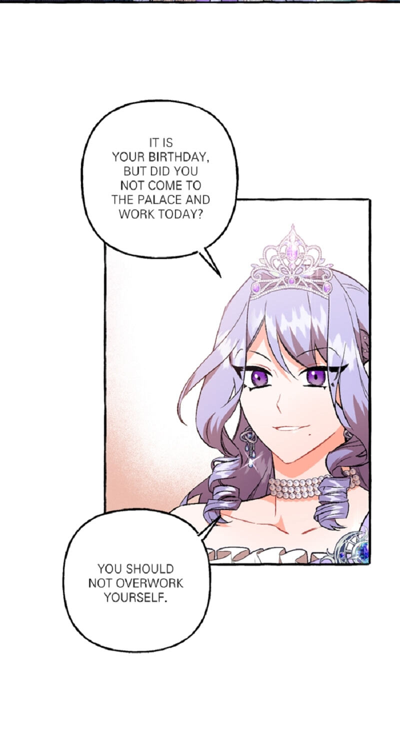 The Vanished Duchess Chapter 21 page 32 - 