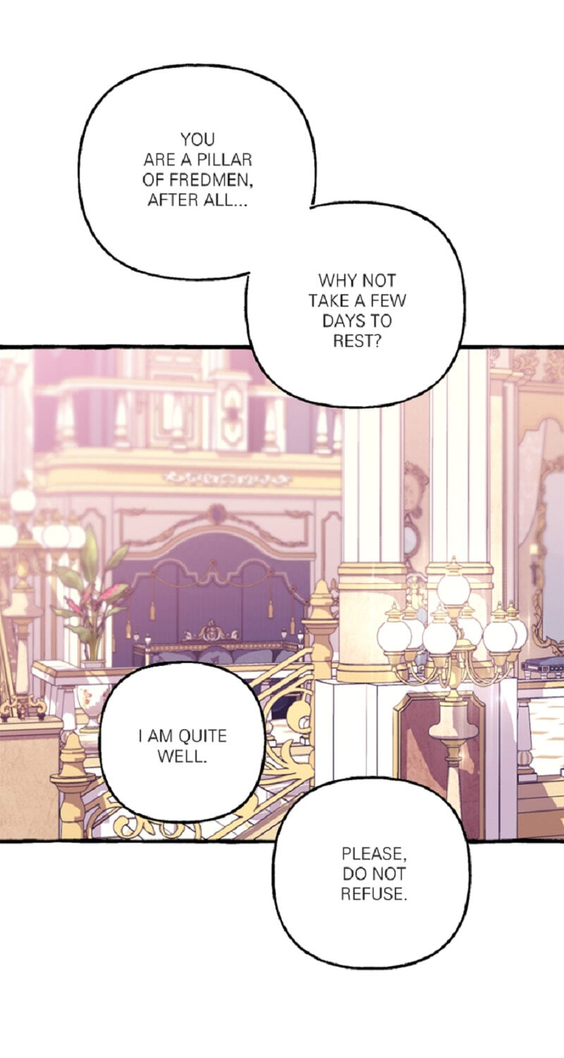The Vanished Duchess Chapter 21 page 33 - 