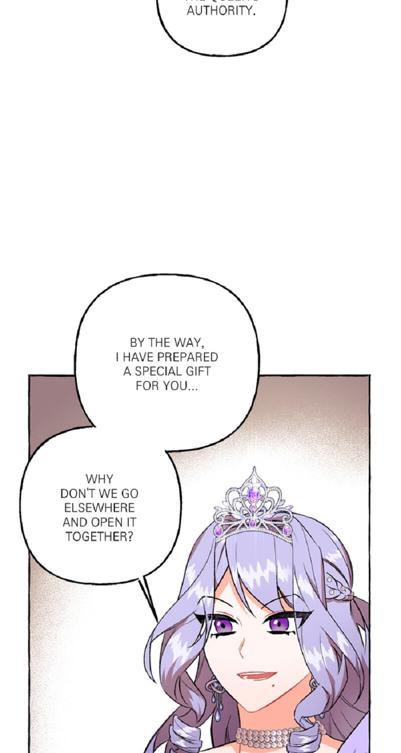 The Vanished Duchess Chapter 21 page 37 - 