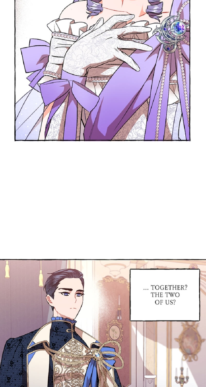 The Vanished Duchess Chapter 21 page 38 - 
