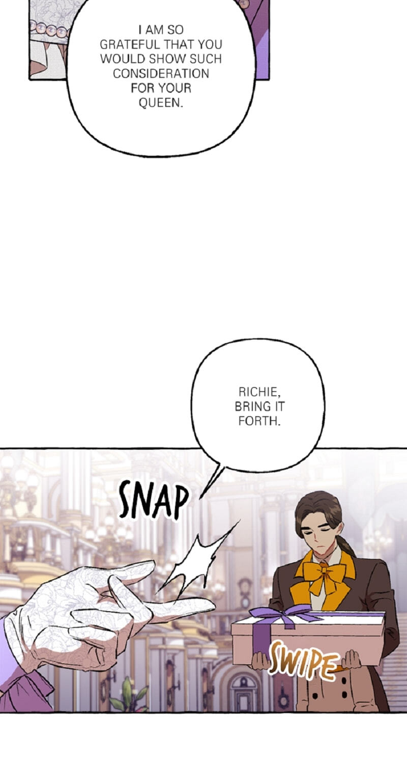 The Vanished Duchess Chapter 21 page 45 - 