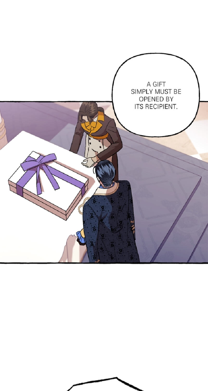The Vanished Duchess Chapter 21 page 46 - 