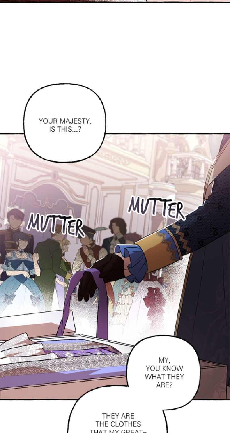 The Vanished Duchess Chapter 21 page 50 - 
