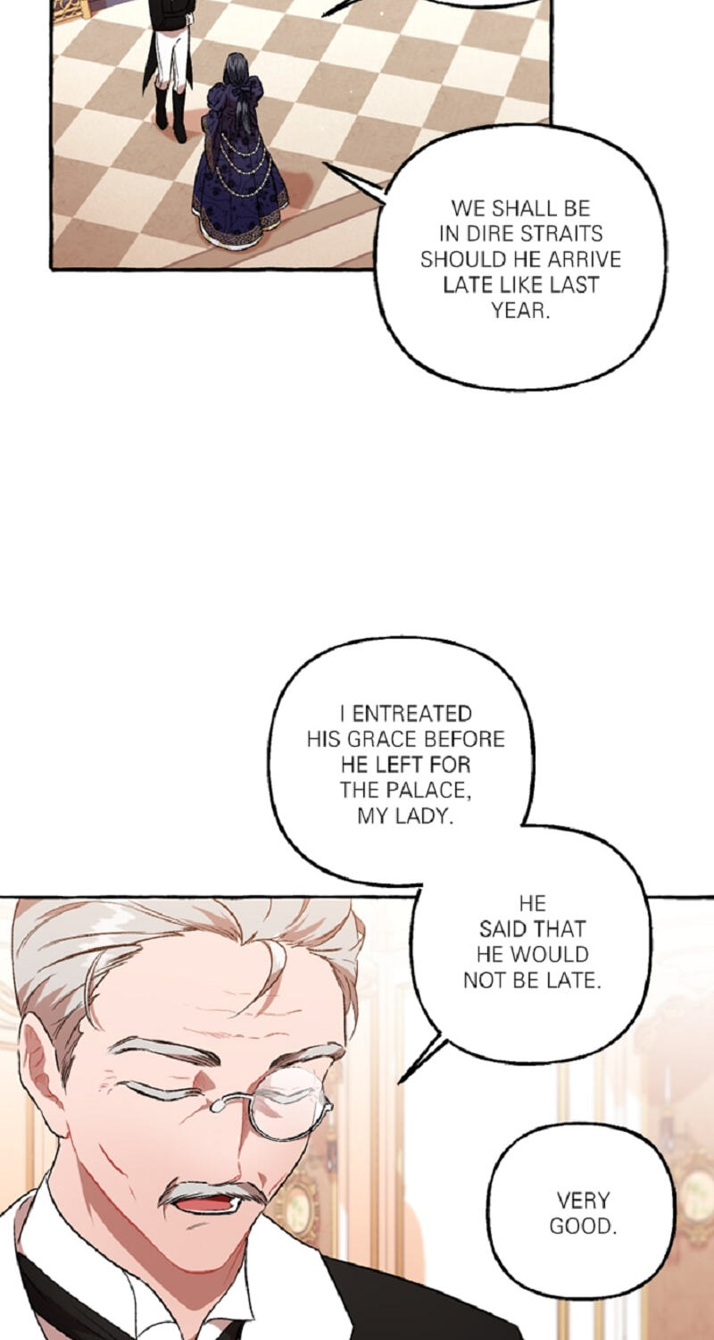 The Vanished Duchess Chapter 21 page 6 - 