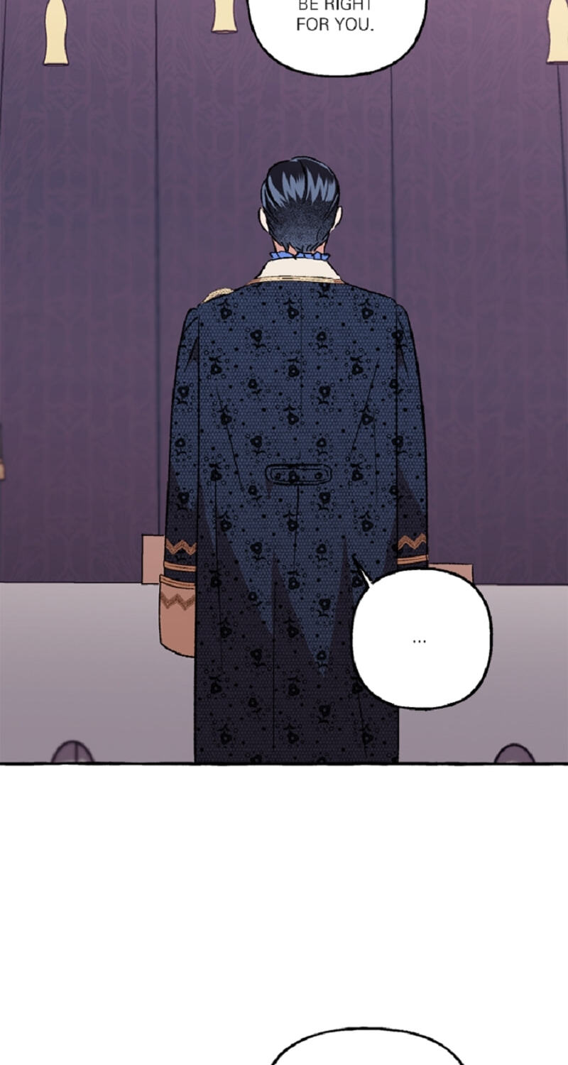 The Vanished Duchess Chapter 21 page 54 - 