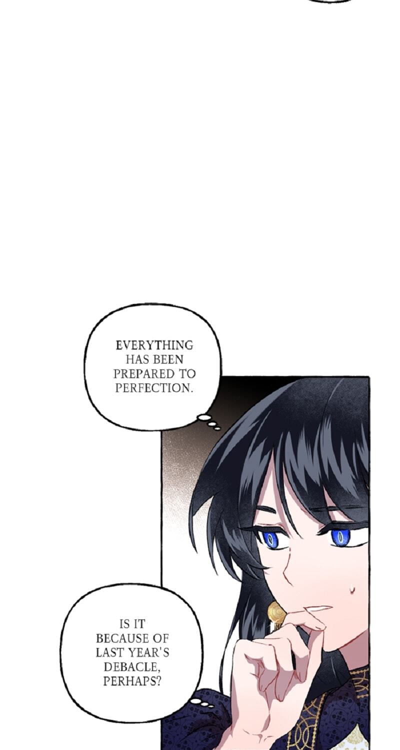 The Vanished Duchess Chapter 21 page 9 - 