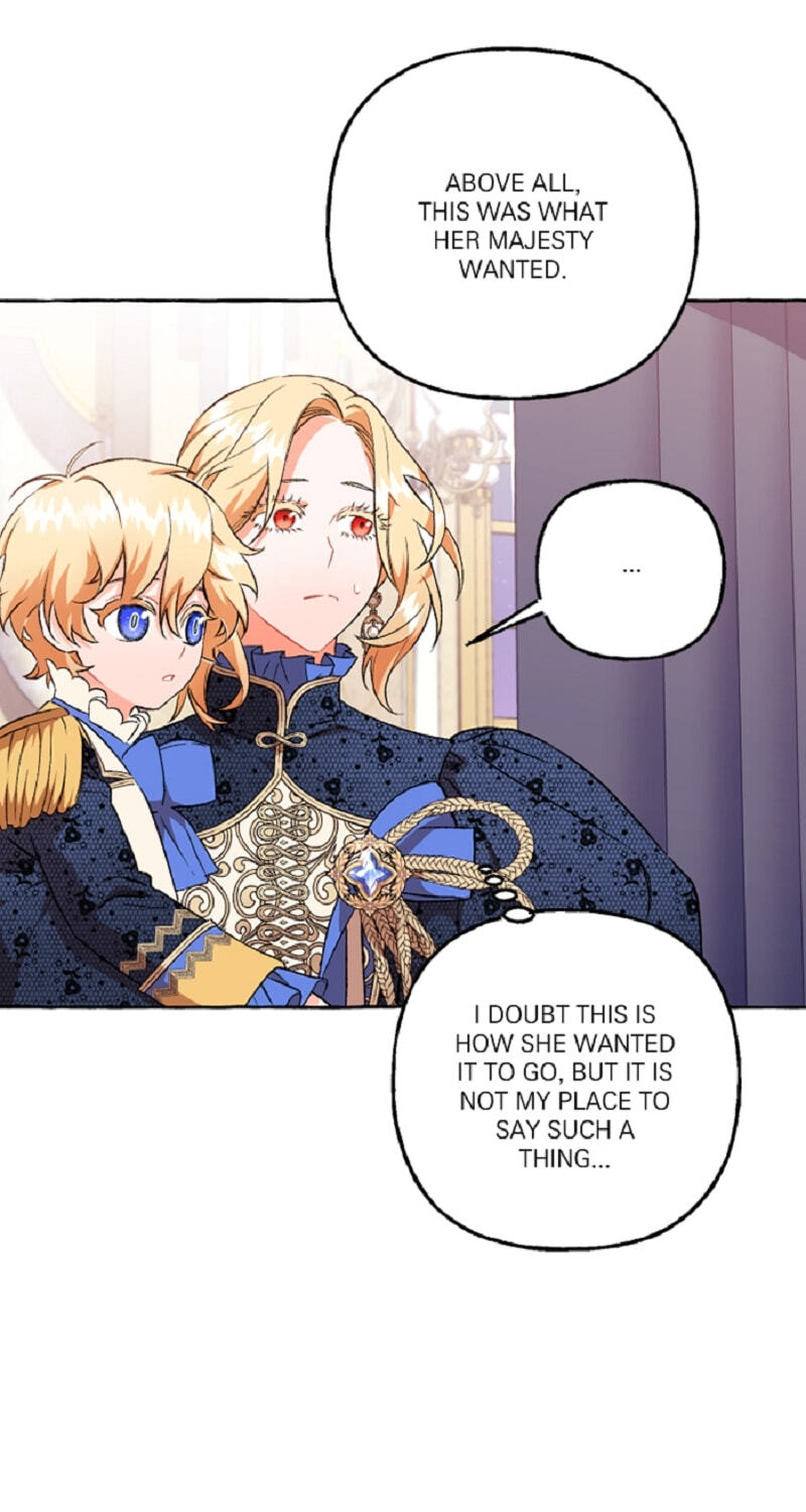 The Vanished Duchess Chapter 22 page 11 - 