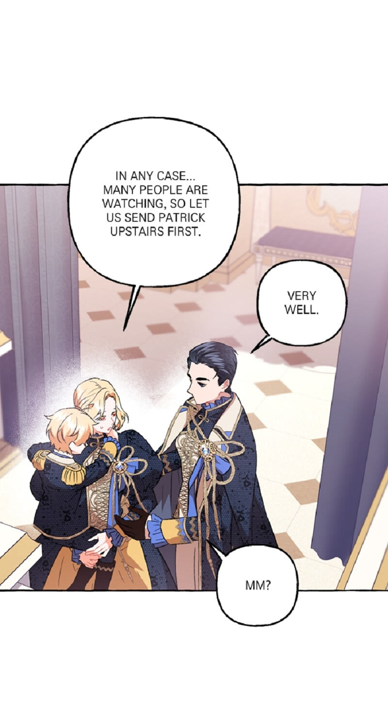 The Vanished Duchess Chapter 22 page 12 - 