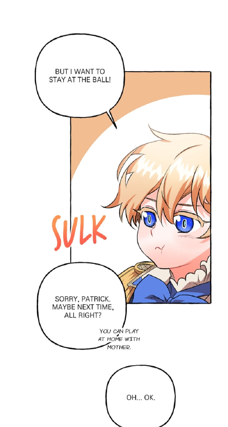 The Vanished Duchess Chapter 22 page 13 - 