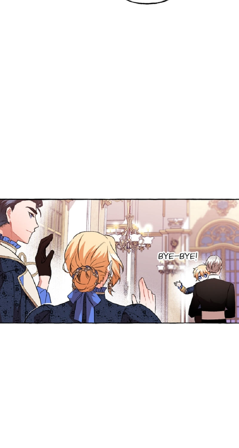 The Vanished Duchess Chapter 22 page 14 - 