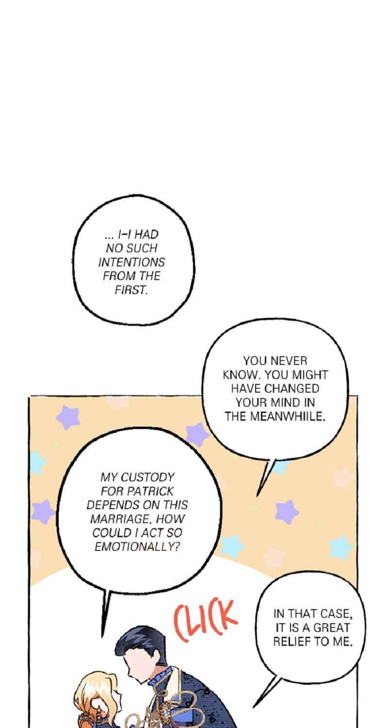 The Vanished Duchess Chapter 22 page 18 - 