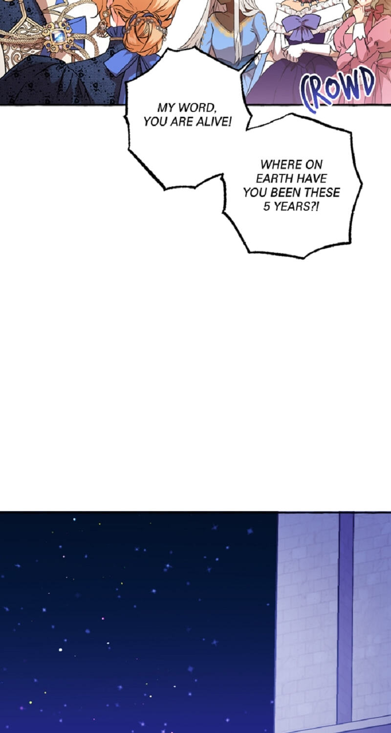 The Vanished Duchess Chapter 22 page 20 - 