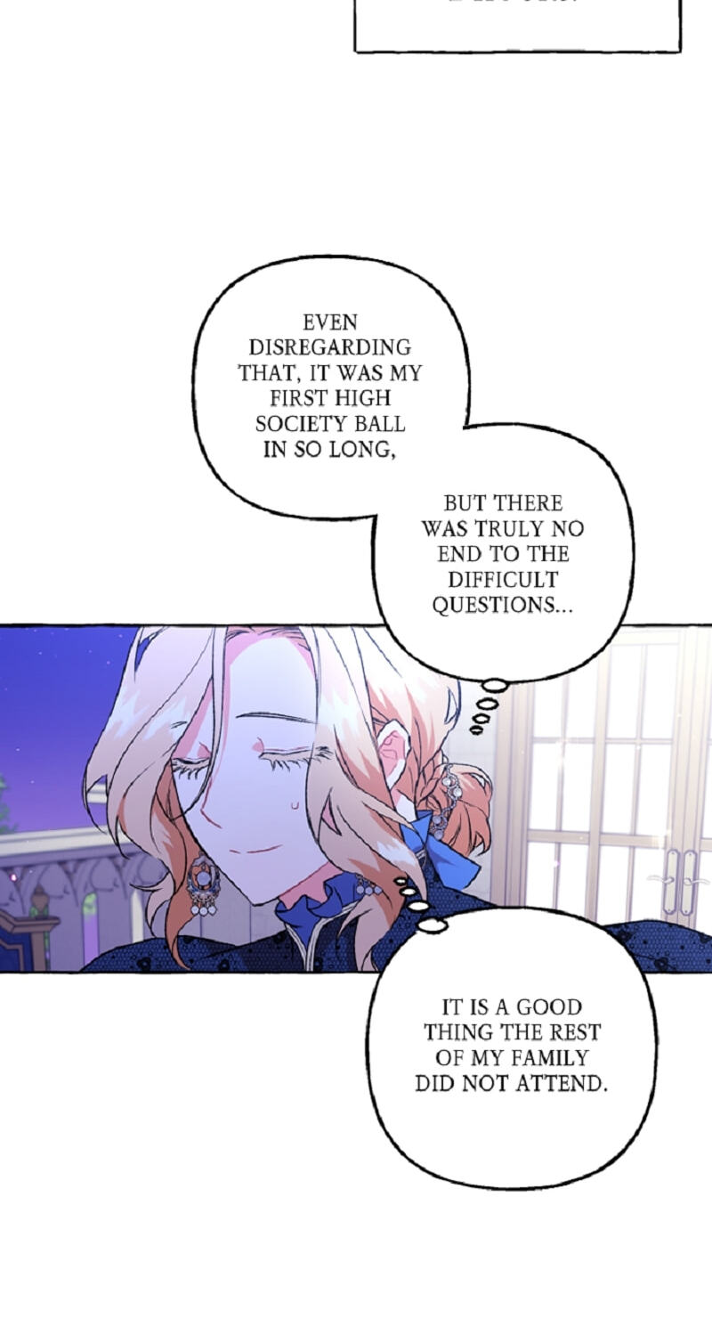 The Vanished Duchess Chapter 22 page 24 - 