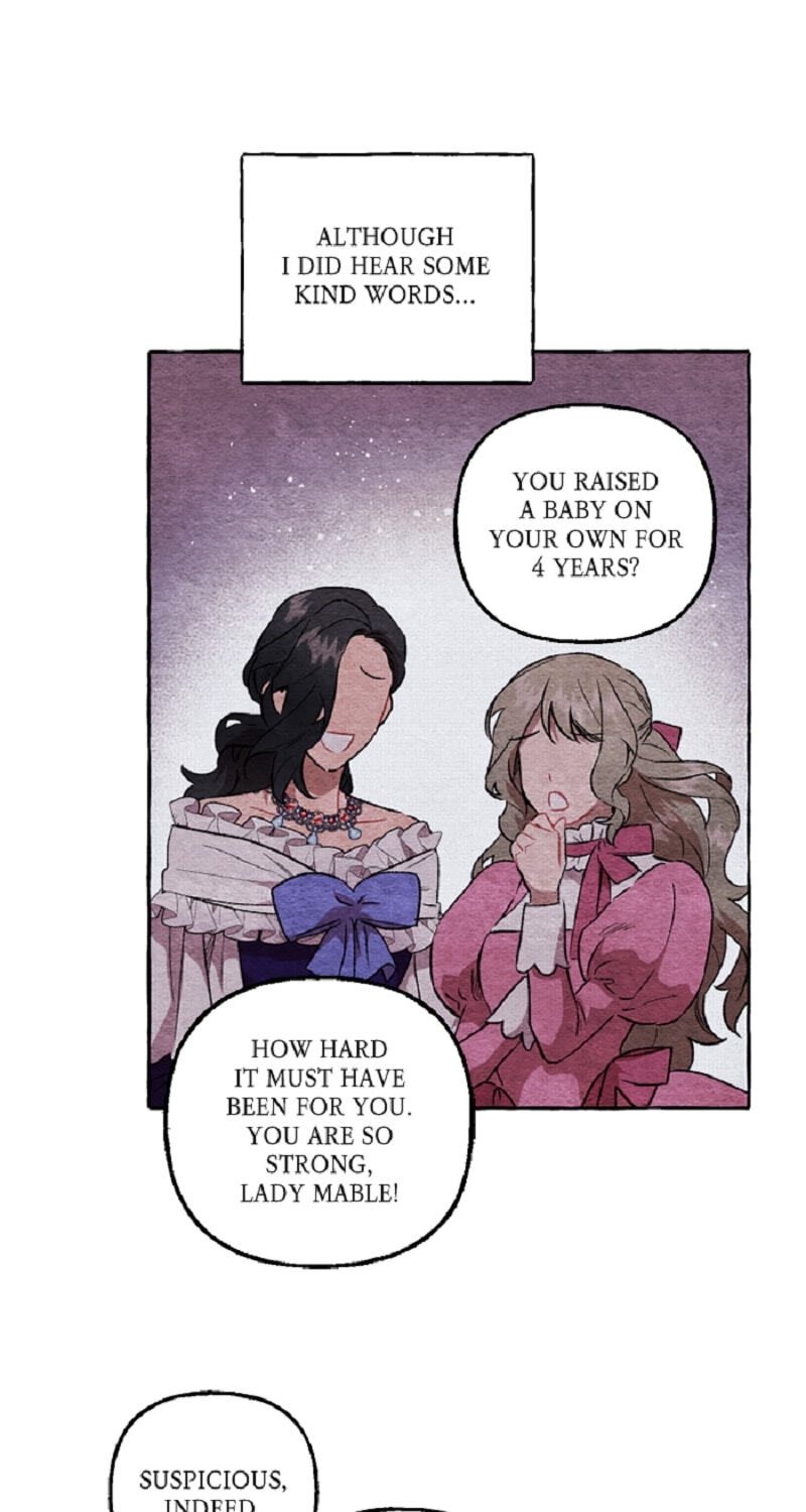 The Vanished Duchess Chapter 22 page 25 - 