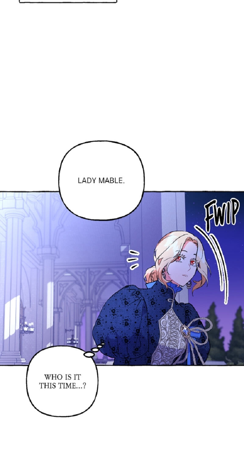 The Vanished Duchess Chapter 22 page 29 - 