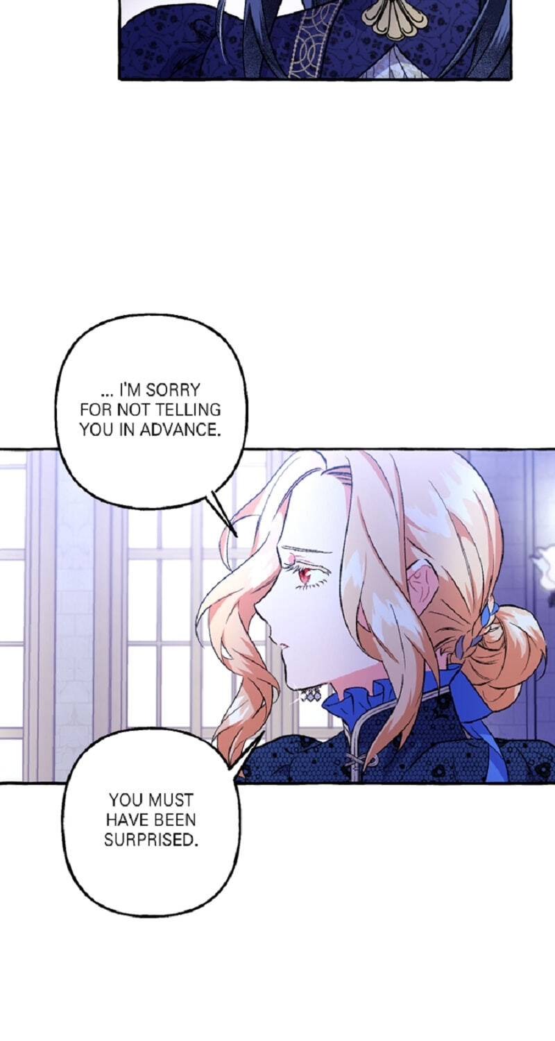 The Vanished Duchess Chapter 22 page 33 - 