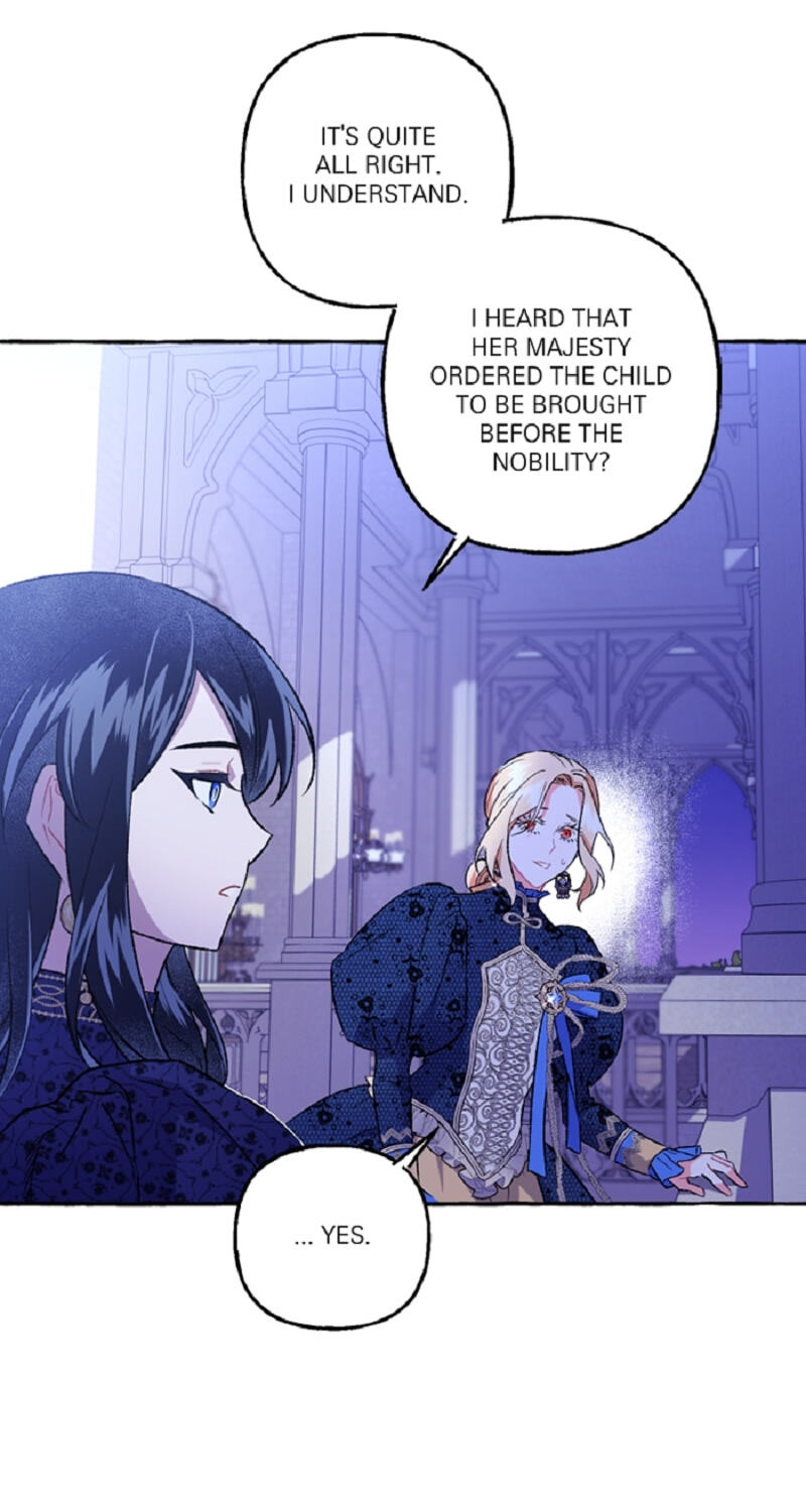 The Vanished Duchess Chapter 22 page 34 - 
