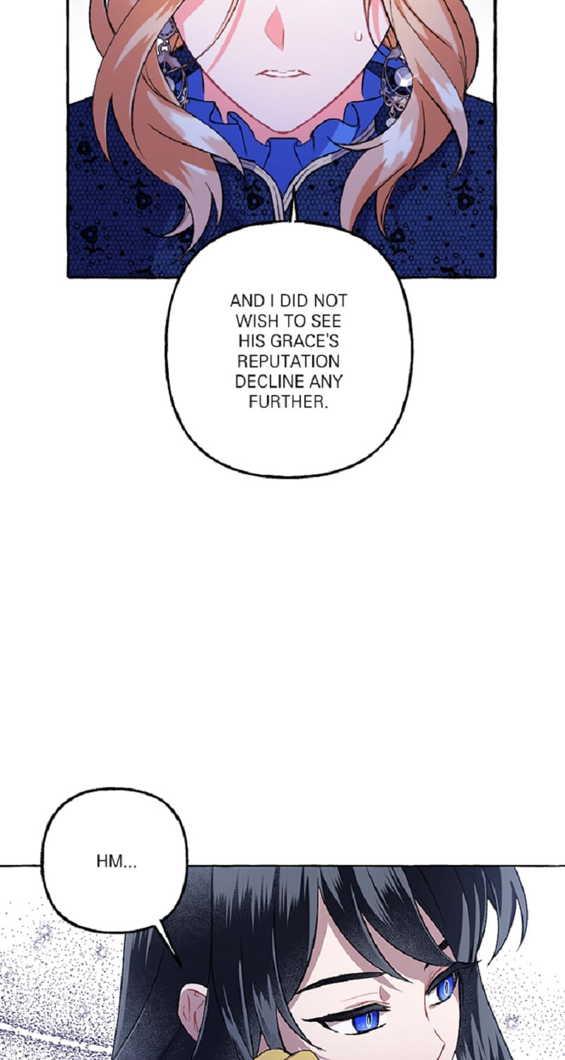The Vanished Duchess Chapter 22 page 36 - 