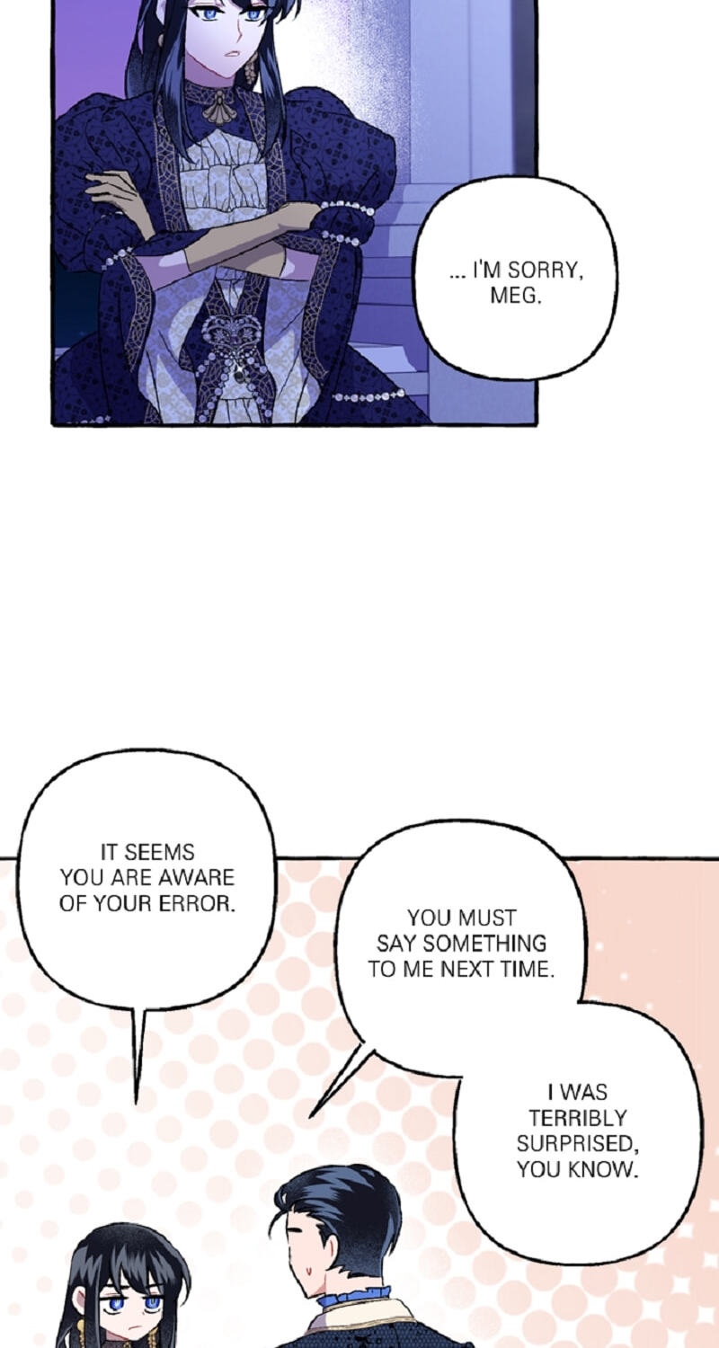 The Vanished Duchess Chapter 22 page 44 - 