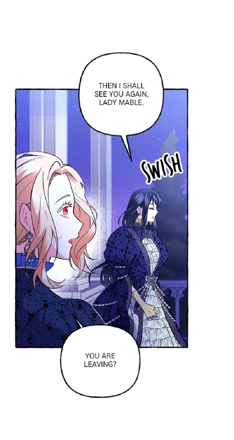 The Vanished Duchess Chapter 22 page 46 - 