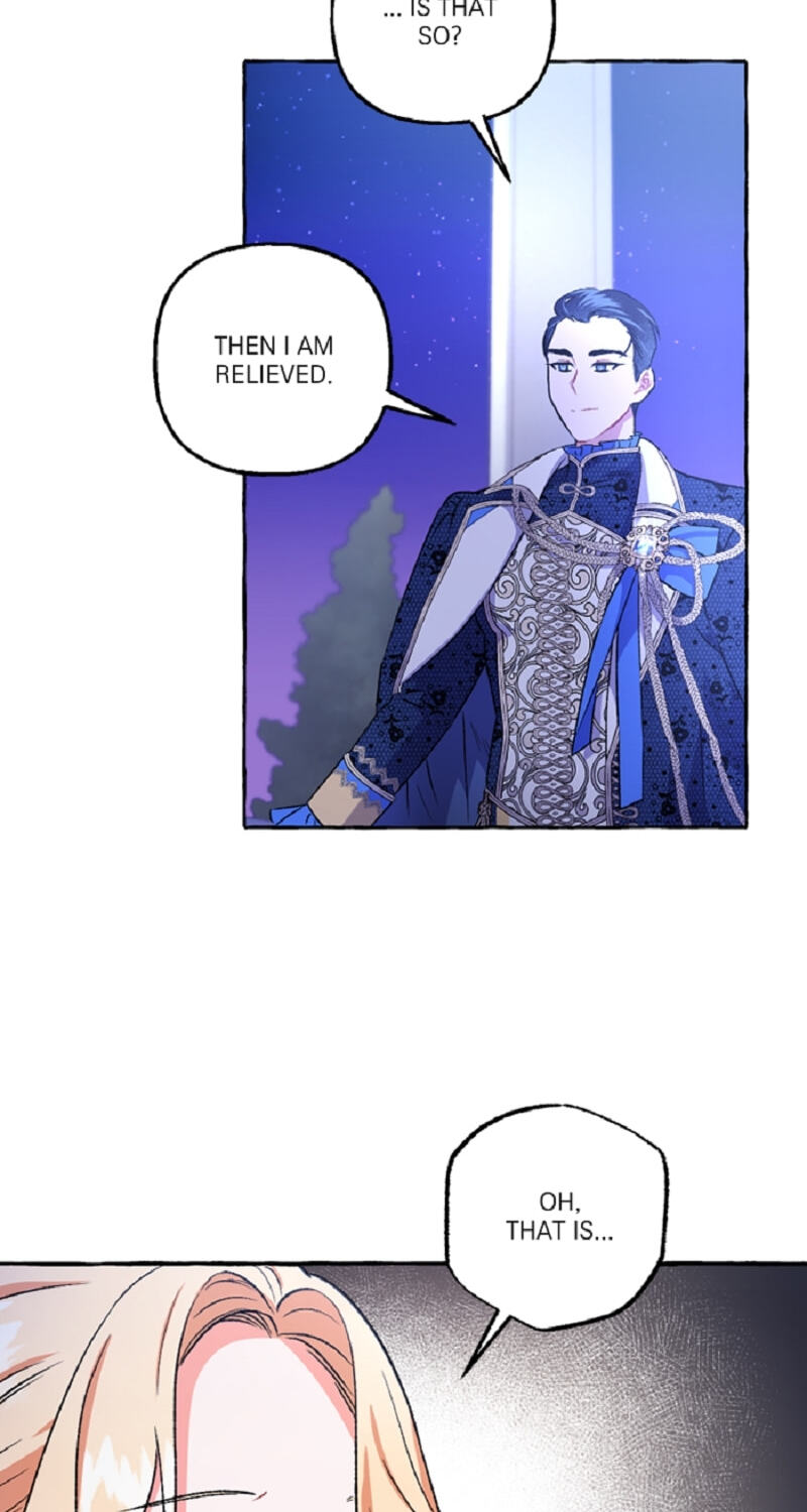 The Vanished Duchess Chapter 22 page 56 - 