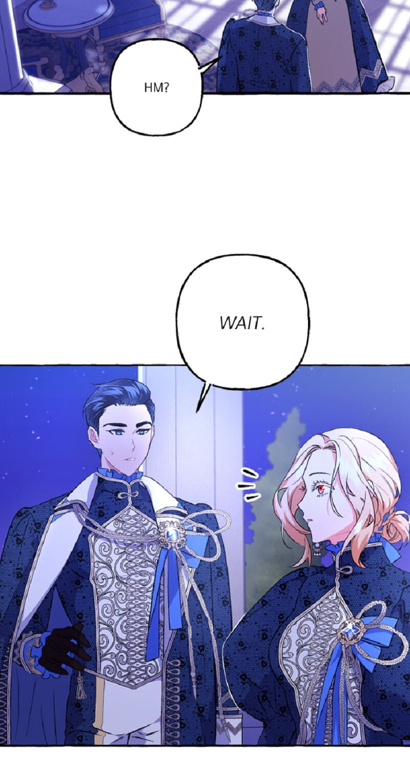 The Vanished Duchess Chapter 22 page 58 - 