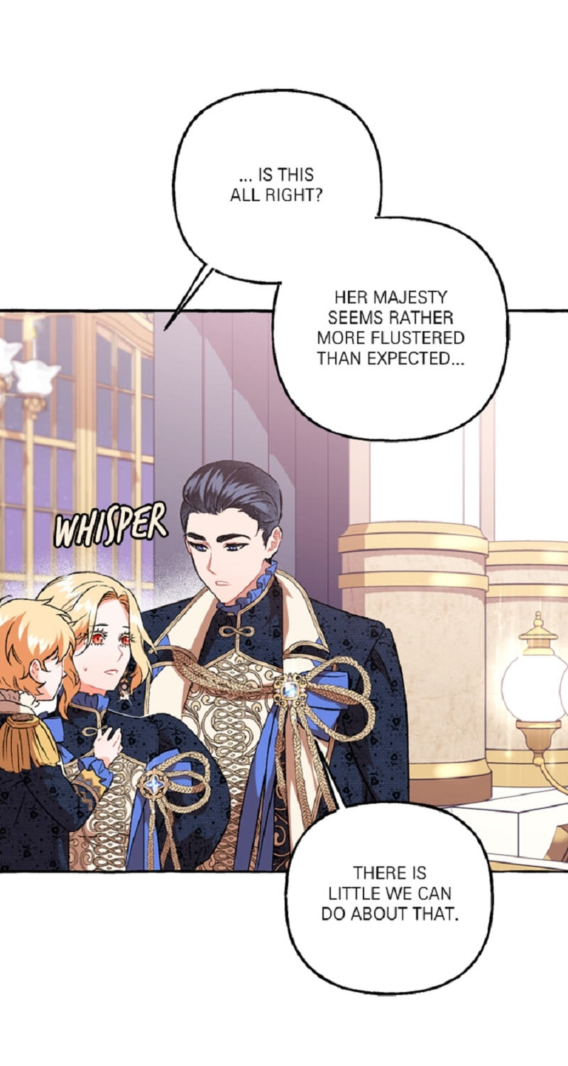 The Vanished Duchess Chapter 22 page 8 - 