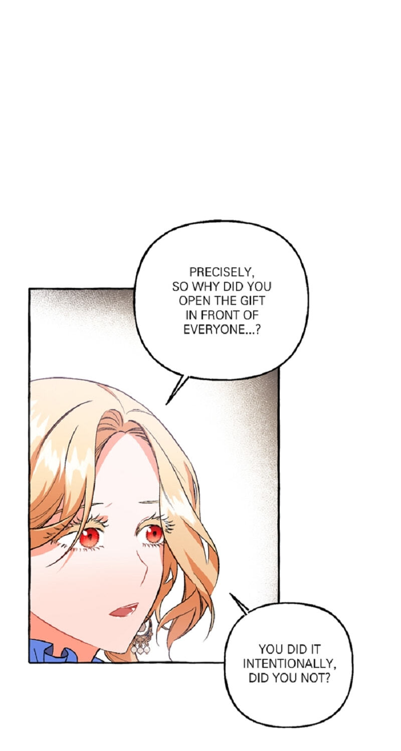 The Vanished Duchess Chapter 22 page 9 - 