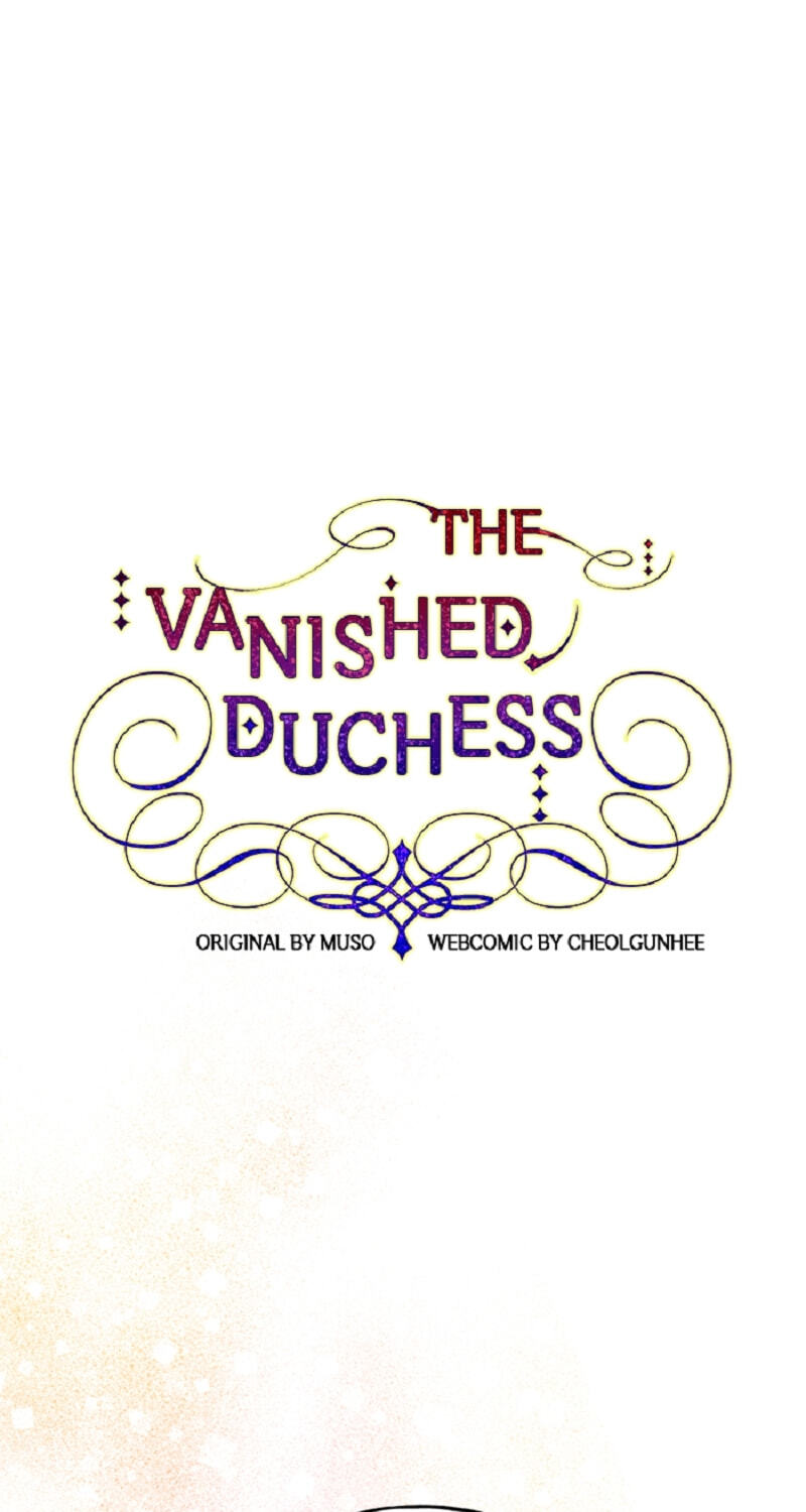 The Vanished Duchess Chapter 23 page 1 - 