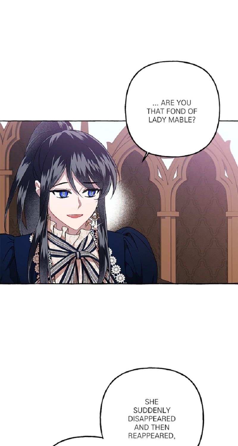The Vanished Duchess Chapter 23 page 11 - 