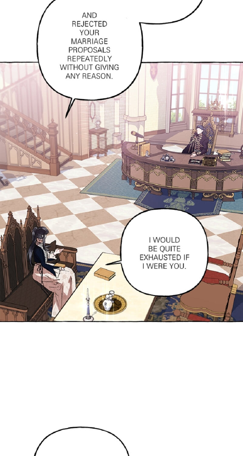 The Vanished Duchess Chapter 23 page 12 - 
