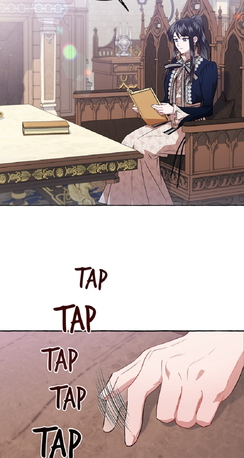 The Vanished Duchess Chapter 23 page 3 - 