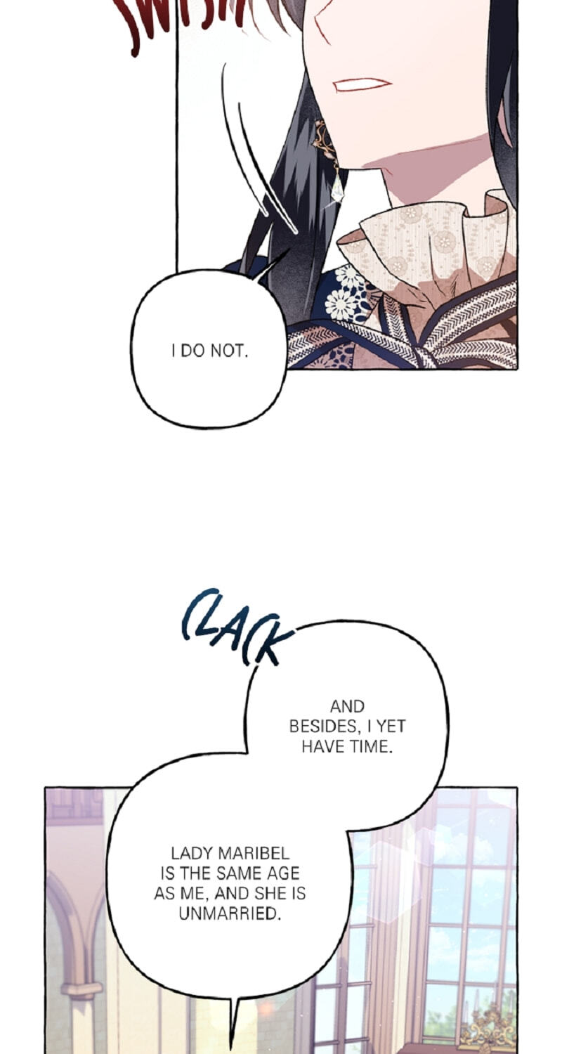 The Vanished Duchess Chapter 23 page 21 - 