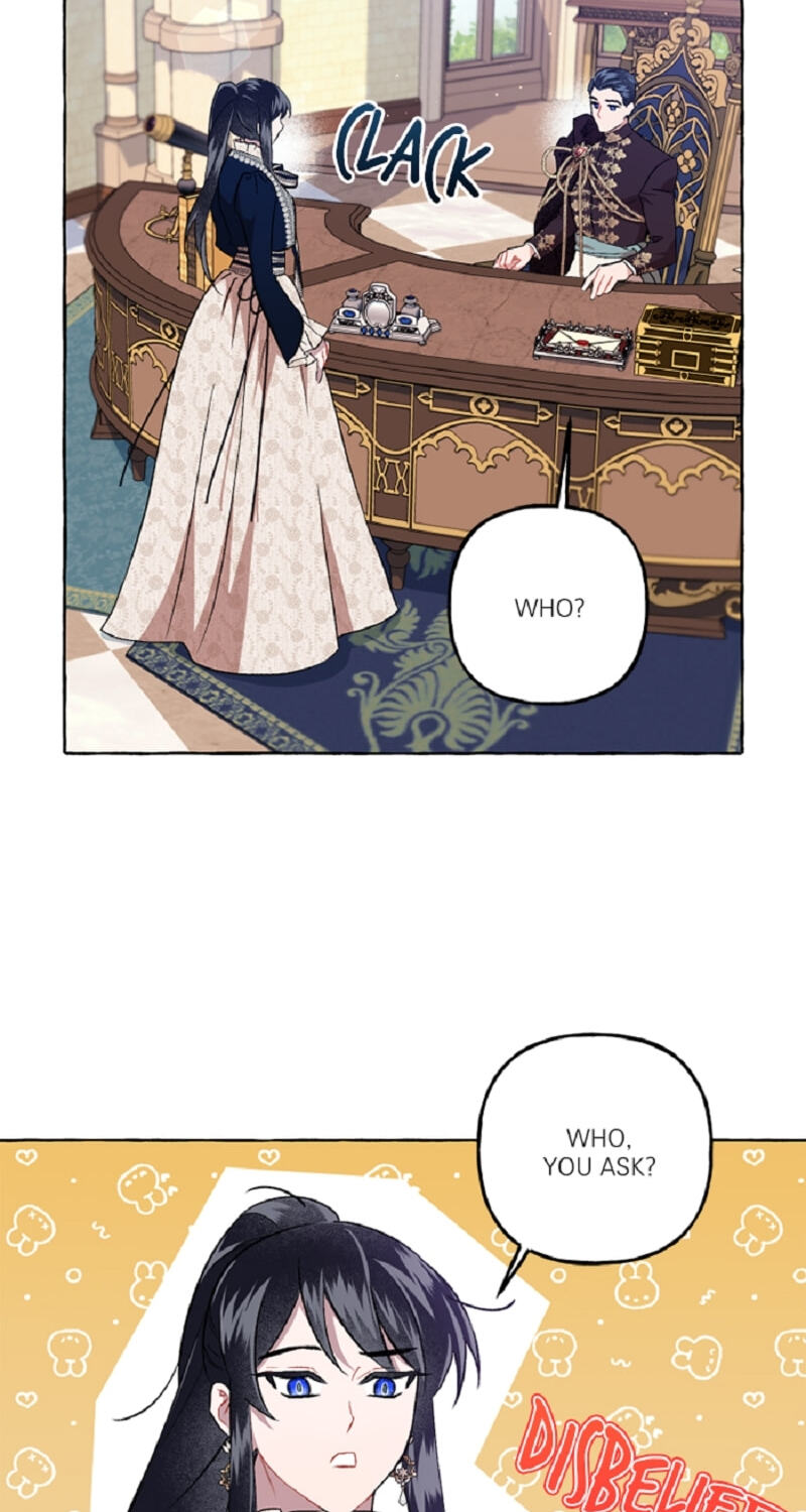 The Vanished Duchess Chapter 23 page 22 - 