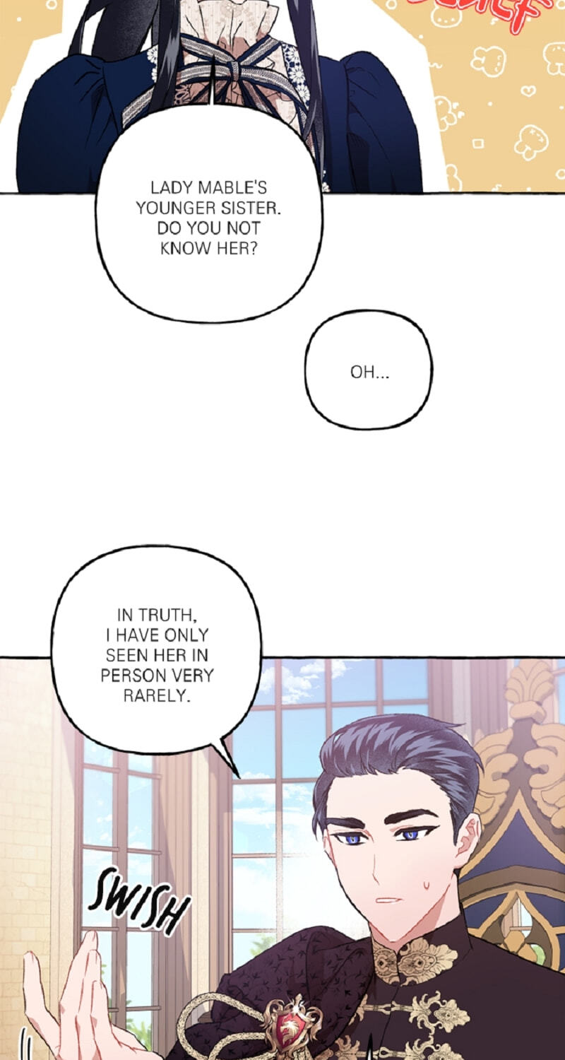 The Vanished Duchess Chapter 23 page 23 - 