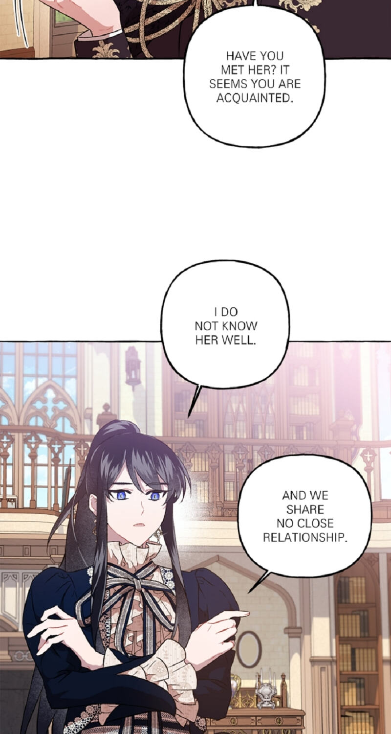 The Vanished Duchess Chapter 23 page 24 - 