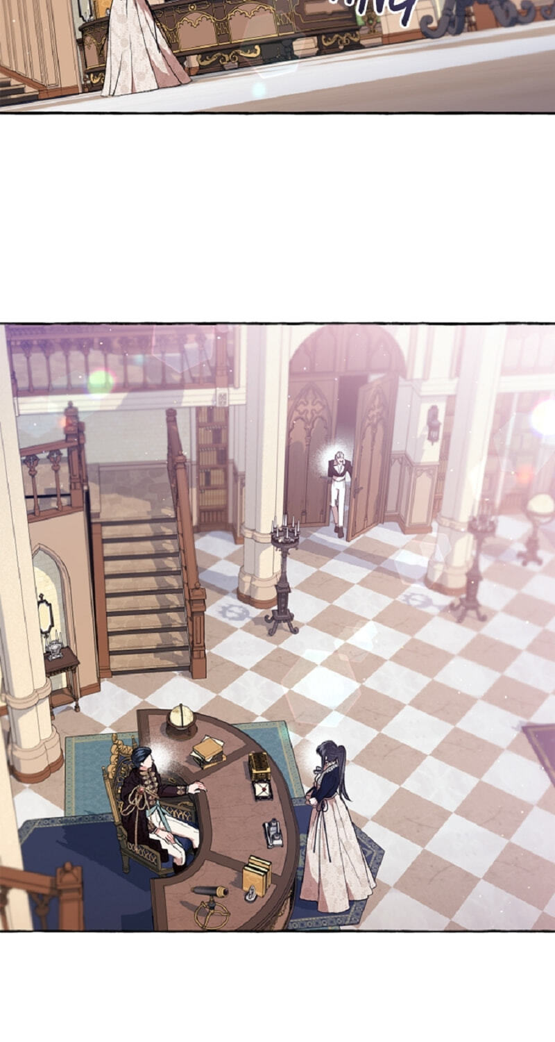 The Vanished Duchess Chapter 23 page 27 - 