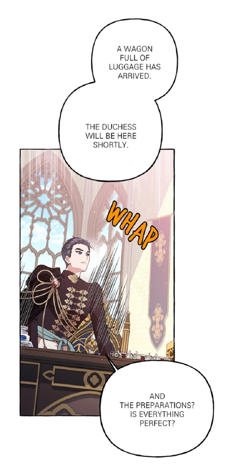 The Vanished Duchess Chapter 23 page 28 - 