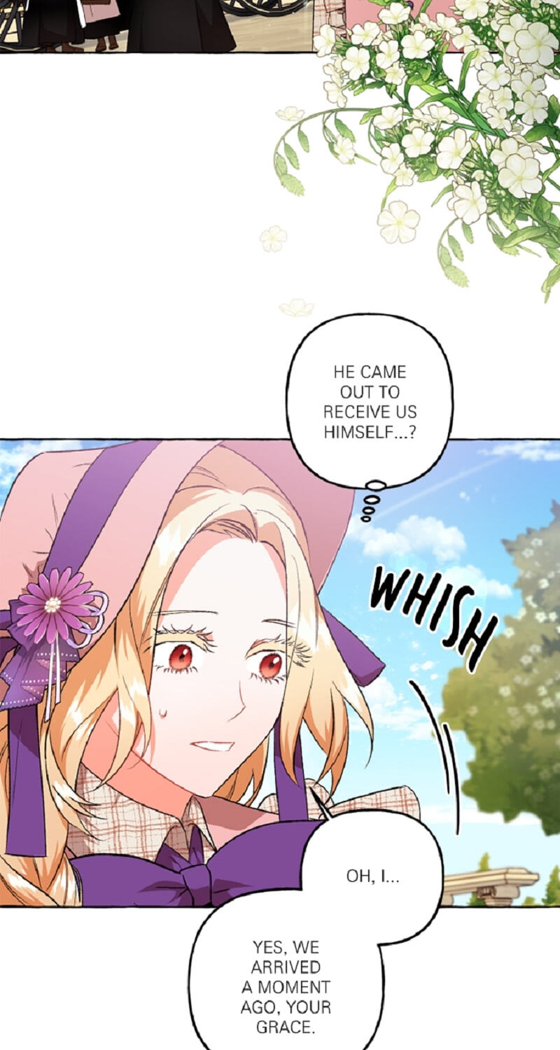 The Vanished Duchess Chapter 23 page 34 - 