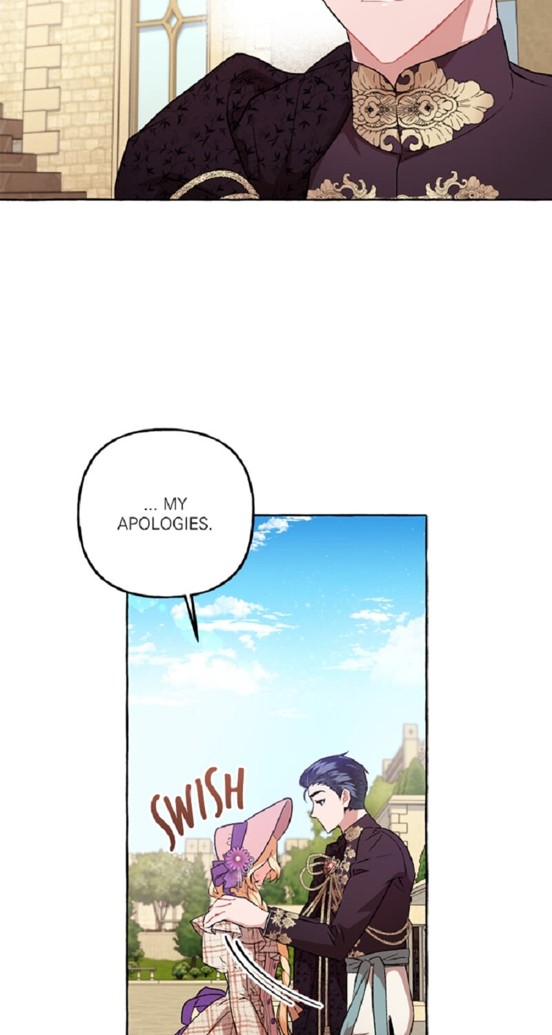 The Vanished Duchess Chapter 23 page 36 - 