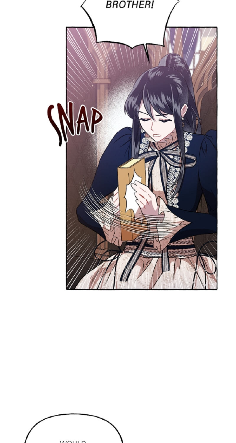The Vanished Duchess Chapter 23 page 5 - 